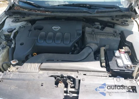 2011 Nissan Altima 2.5 S из США, поврежденный, VIN 1N4AL2AP4BN430807